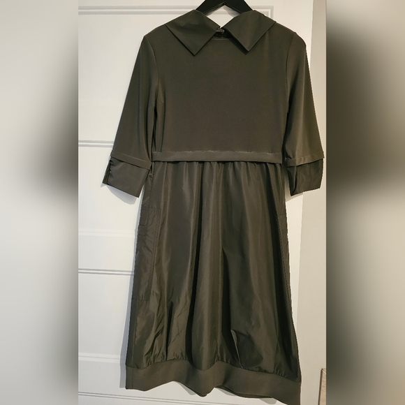Joseph Ribkoff Women's Dress sz 2 - Picture 4 of 6